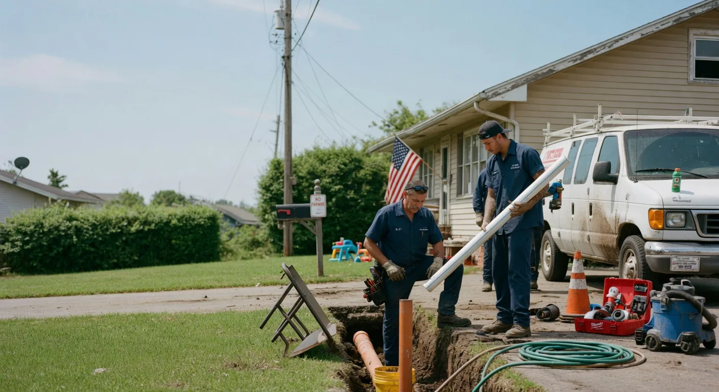 Drain Cleaning in Parkersburg, IA near me